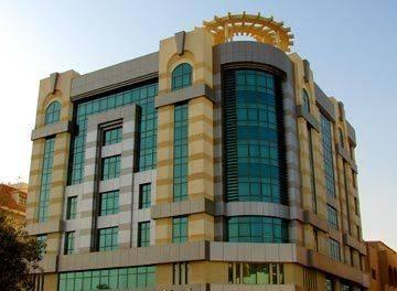 Le Grand Hotel Doha Eksteriør bilde