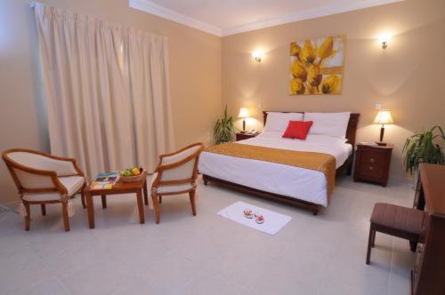 Le Grand Hotel Doha Rom bilde