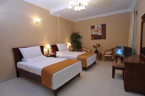 Le Grand Hotel Doha Rom bilde