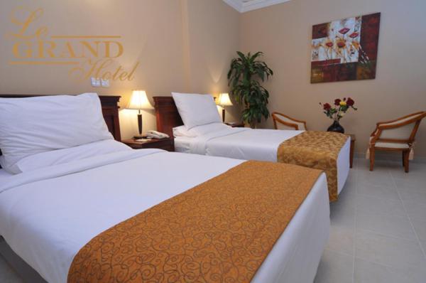Le Grand Hotel Doha Rom bilde